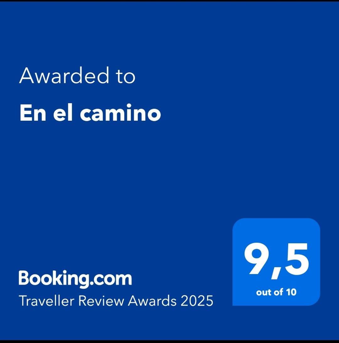 "En El Camino" Leilighet León Eksteriør bilde